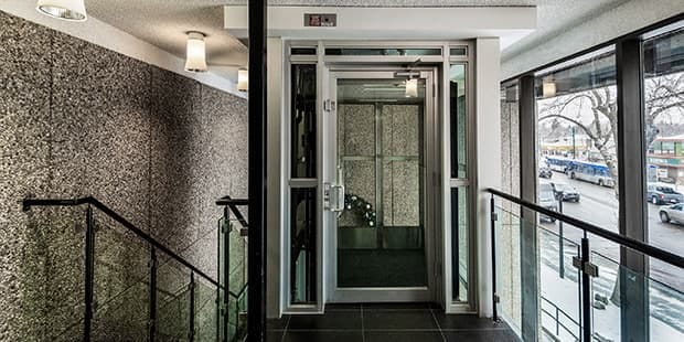 low rise commercial elevators