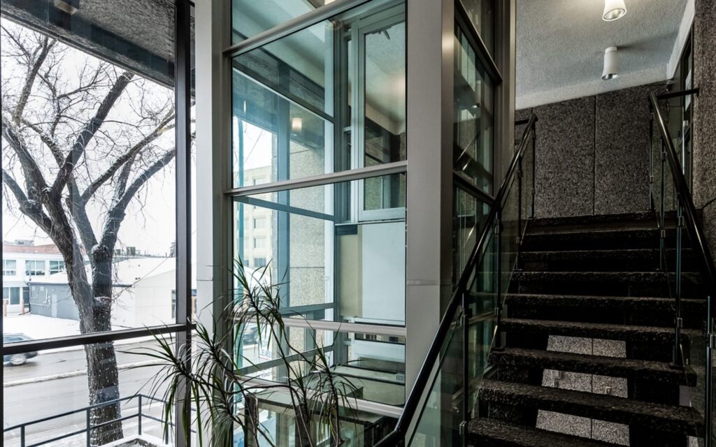 commercial elevators