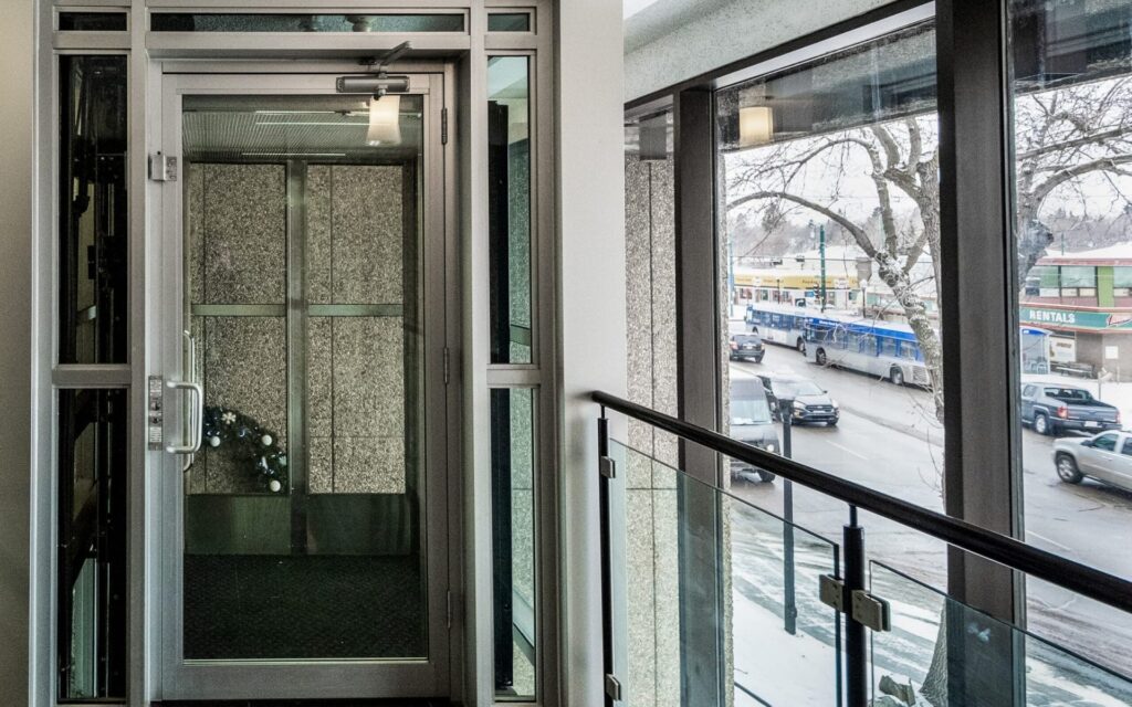 small commercial elevators