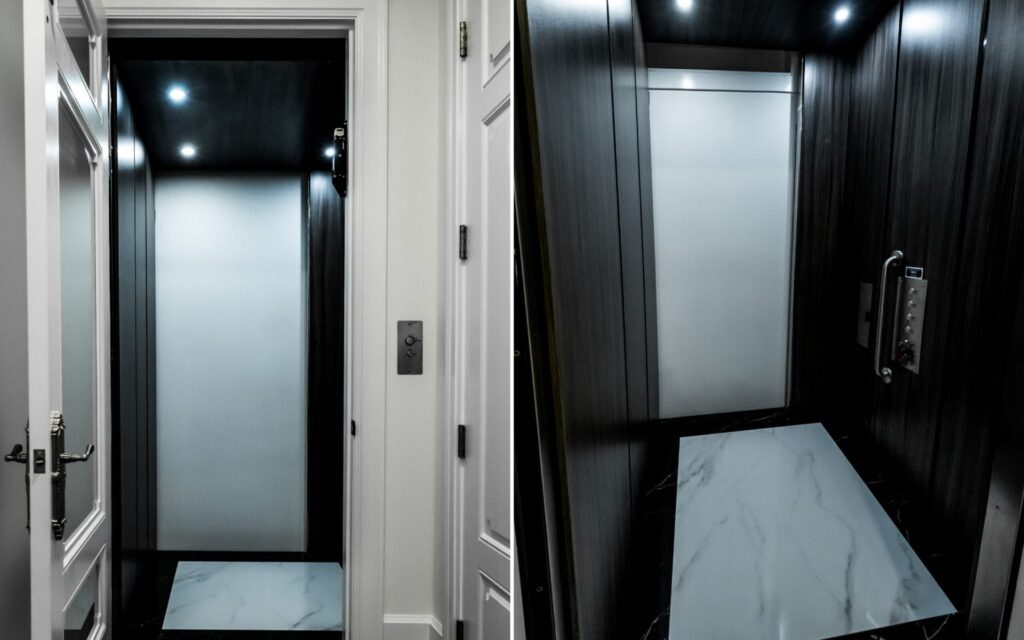 small home elevators