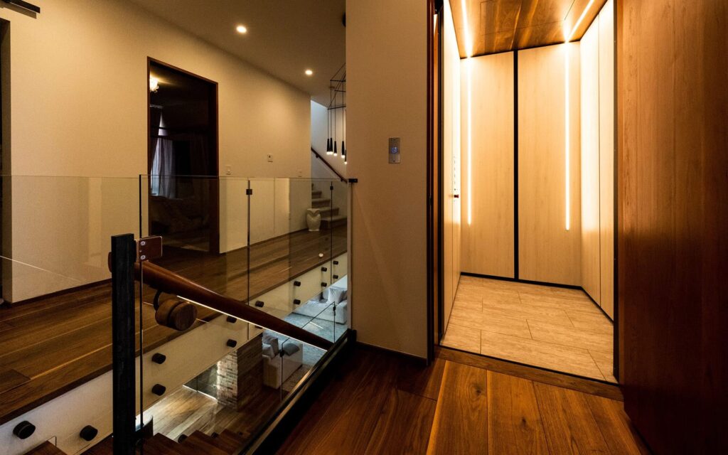 home elevators