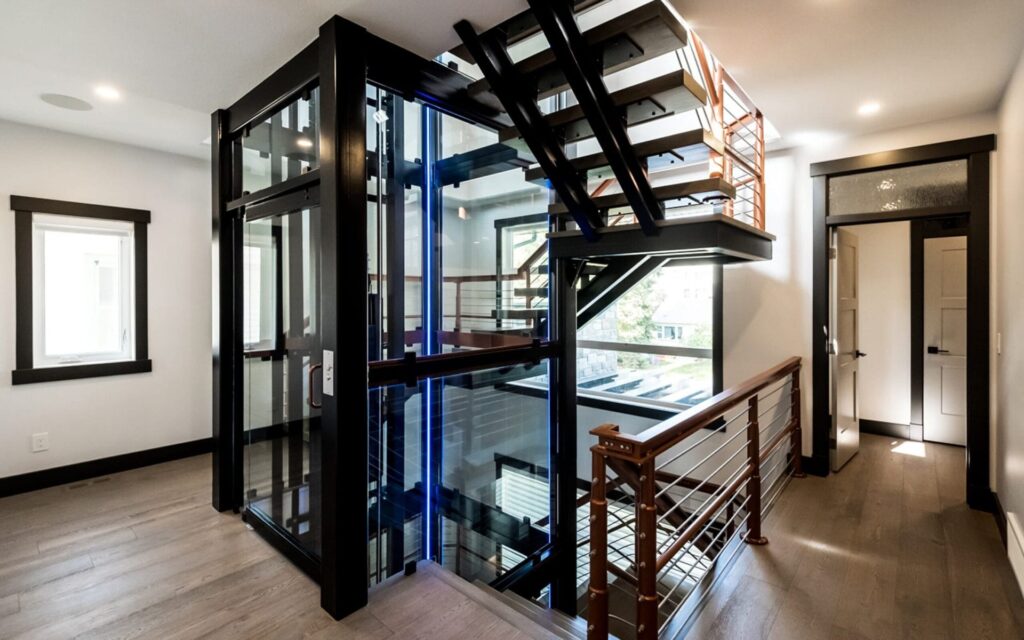 code compliant home elevators