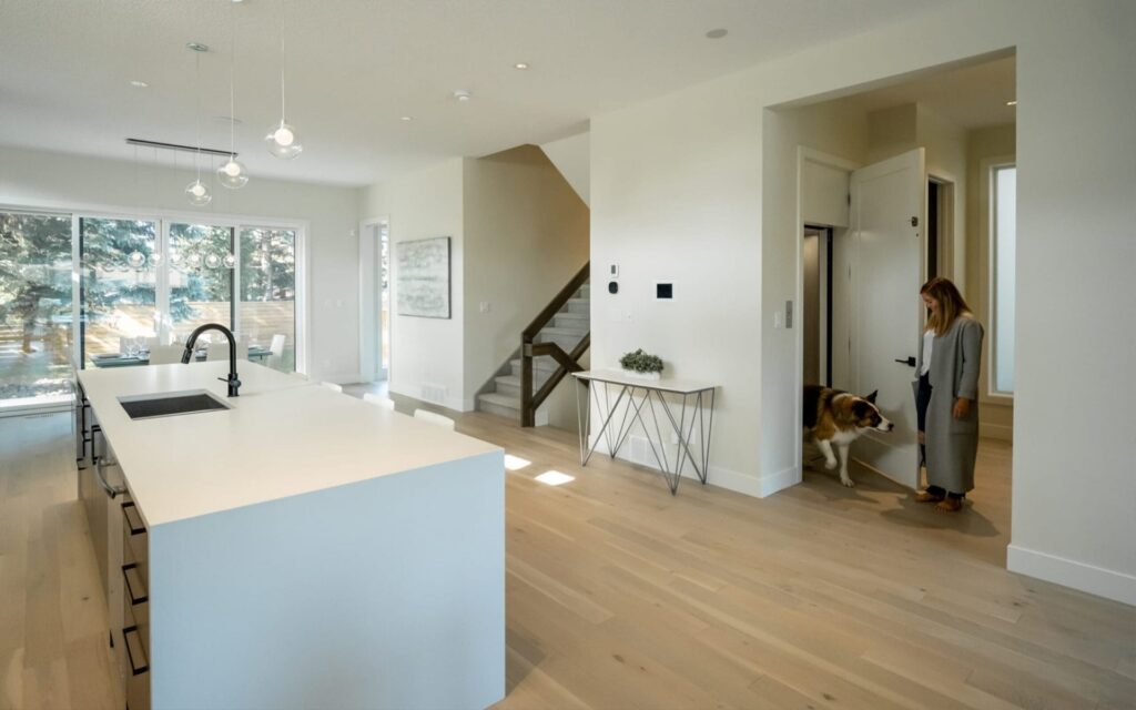 pitless home elevators