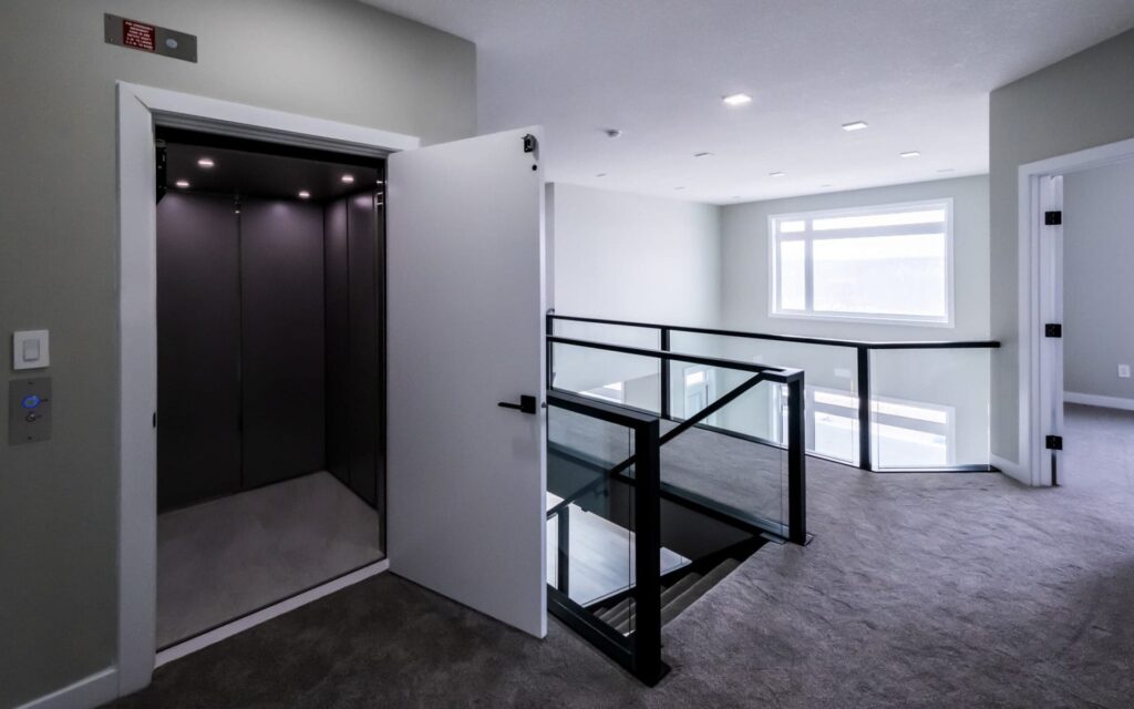 home elevators vs lifts