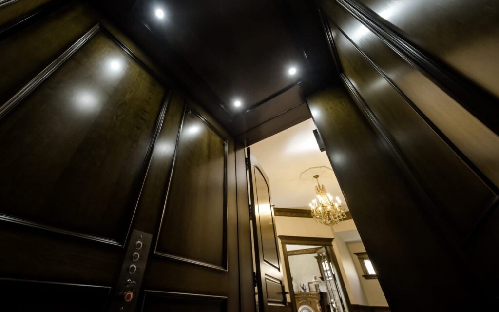 home elevators