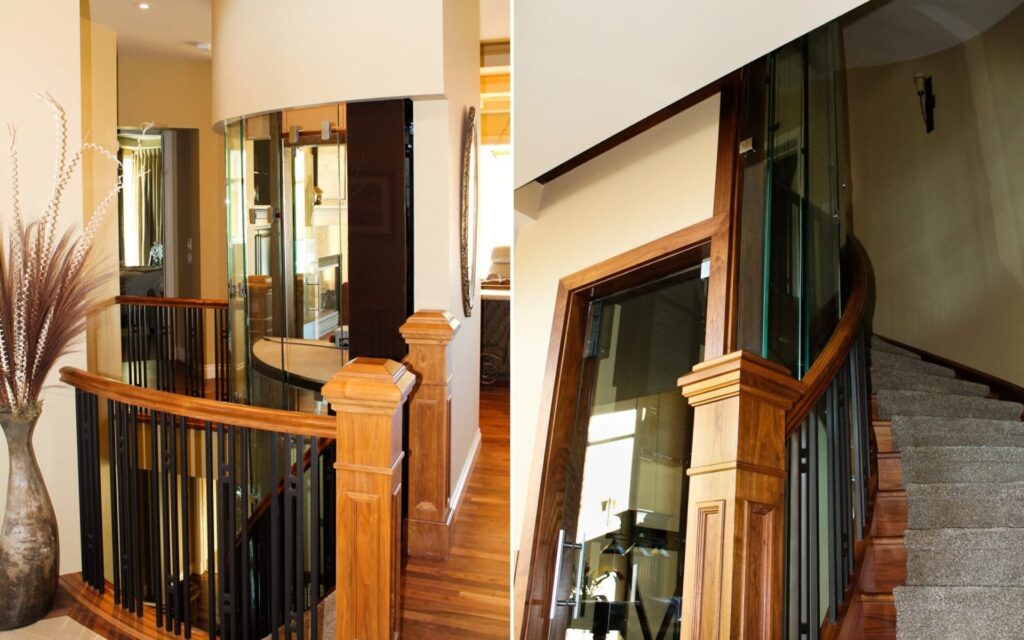 modern home elevators
