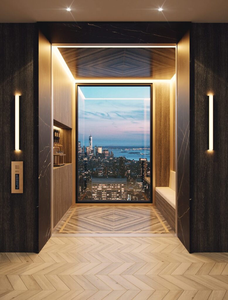 customizable home elevators