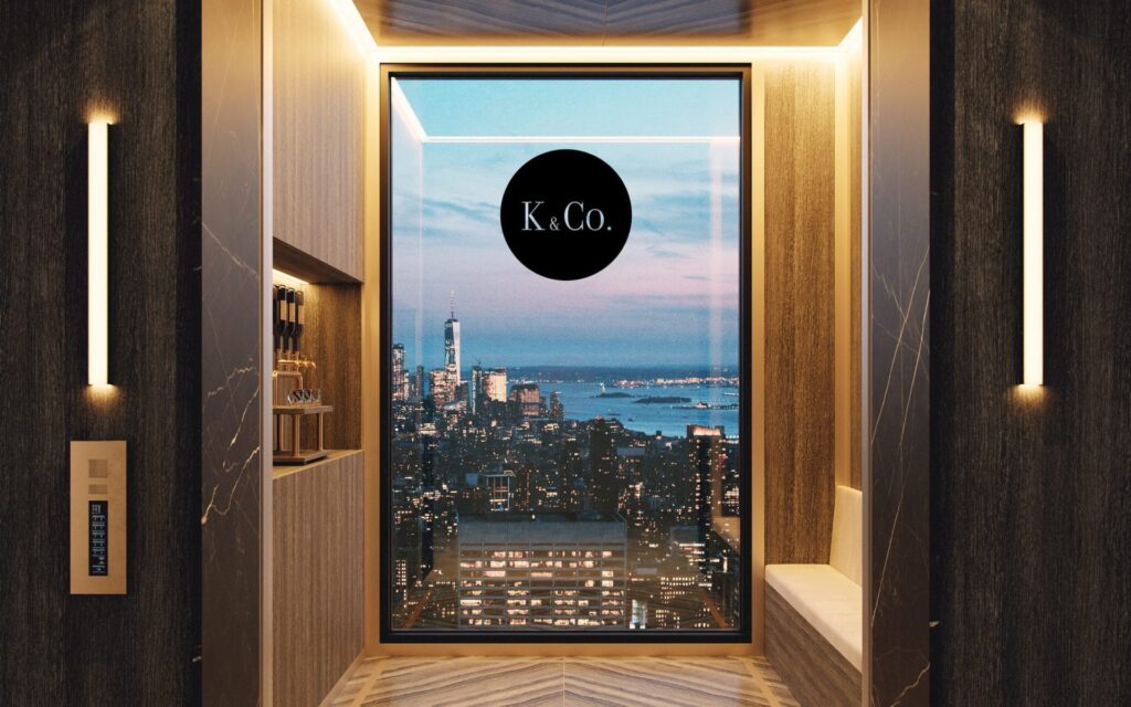 custom luxury home elevators