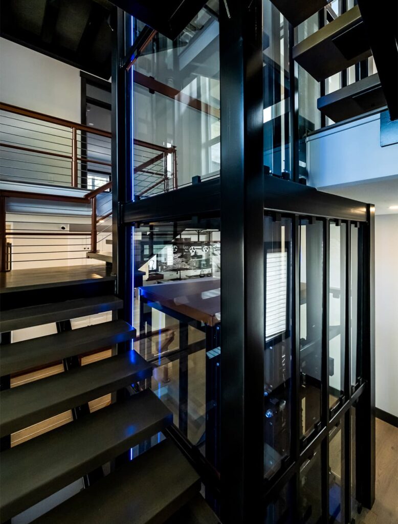 low rise commercial lifts