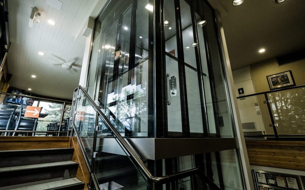 commercial elevator price