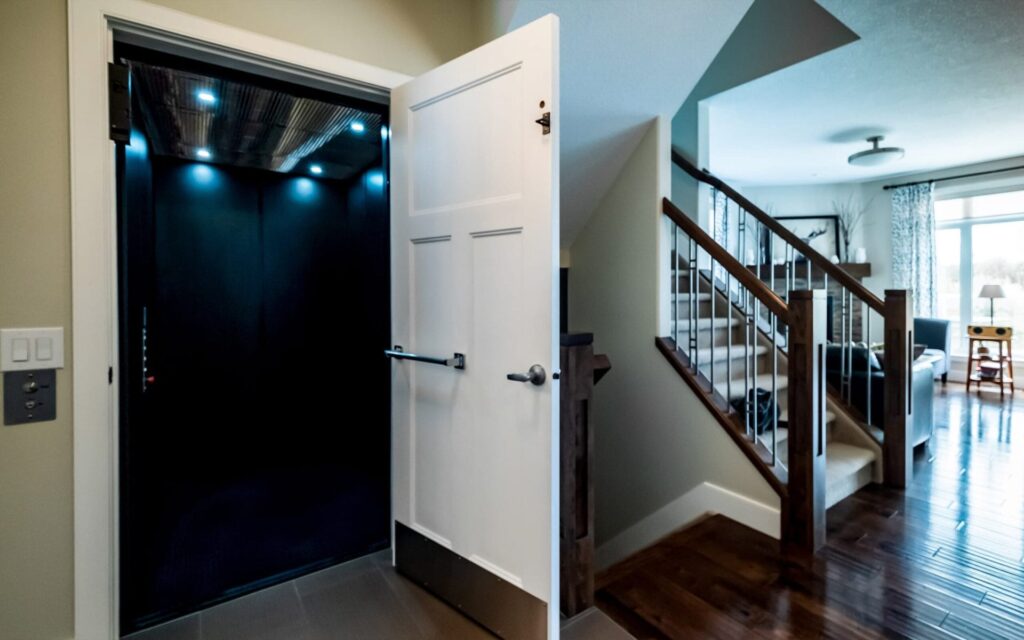 customizable home elevator