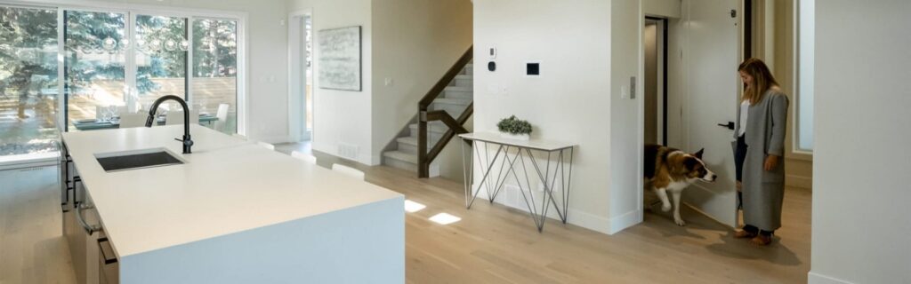 pitless home elevators
