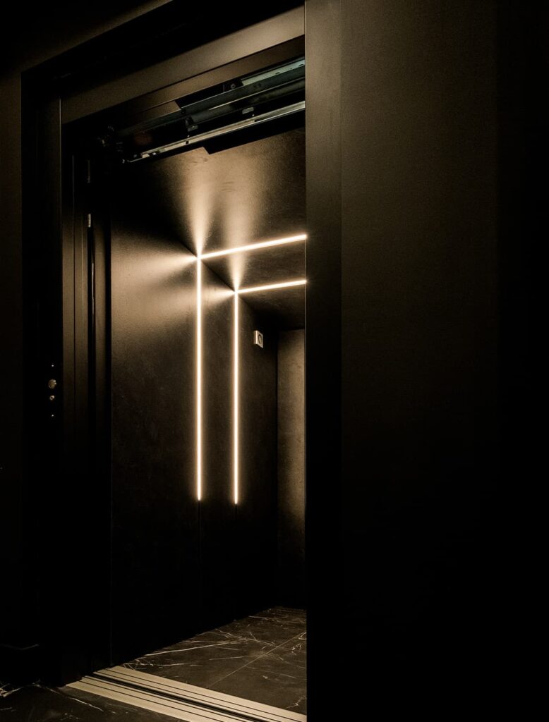 luxury home elevators
