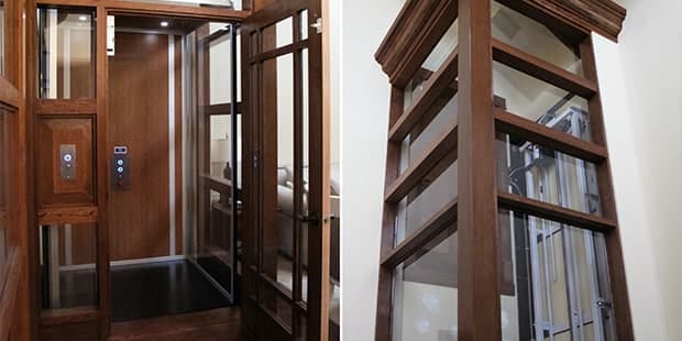 home elevators