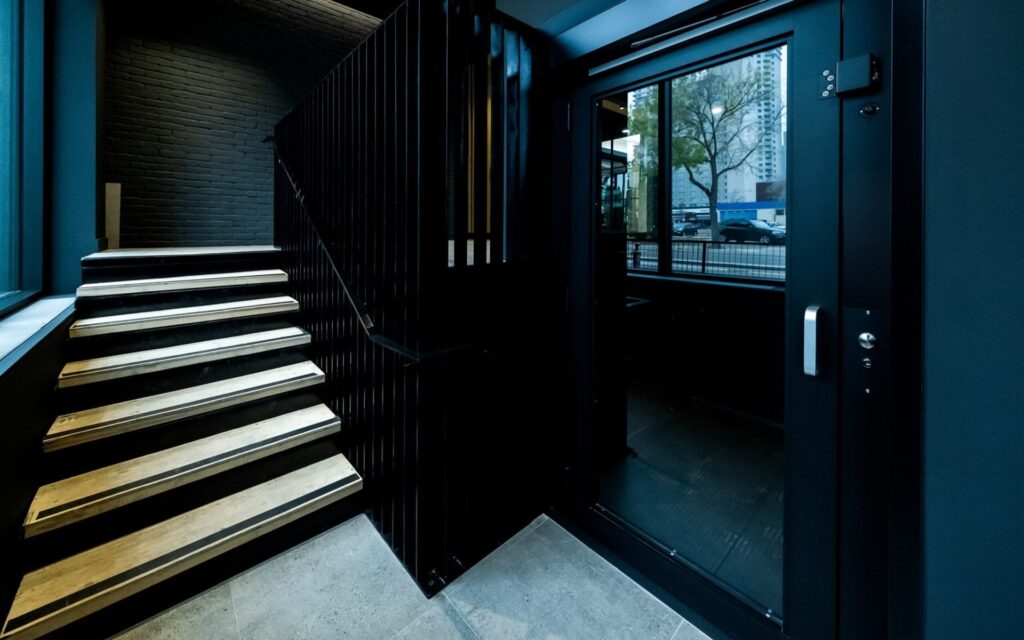 home elevators