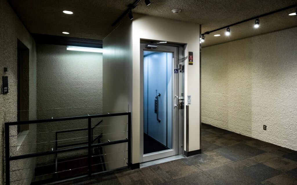 stratus luxury home elevator