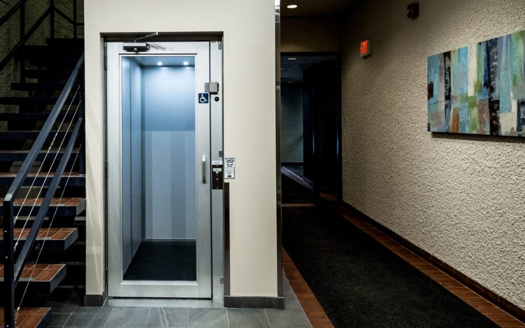 commercial elevators
