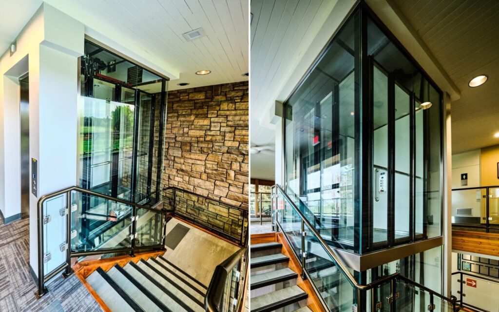 commercial low rise lifts