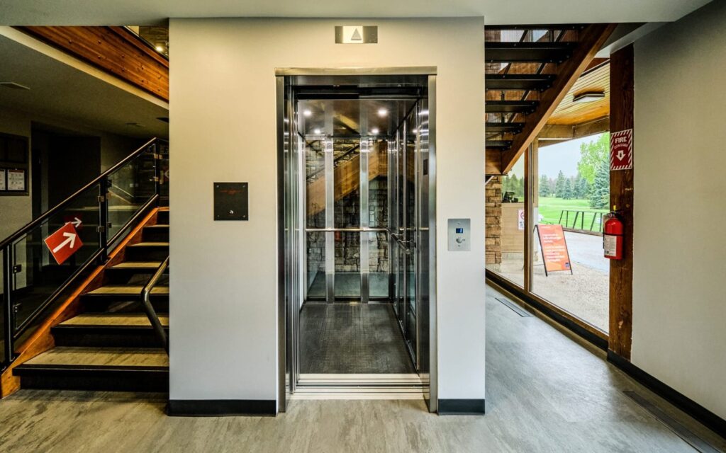 commercial lift