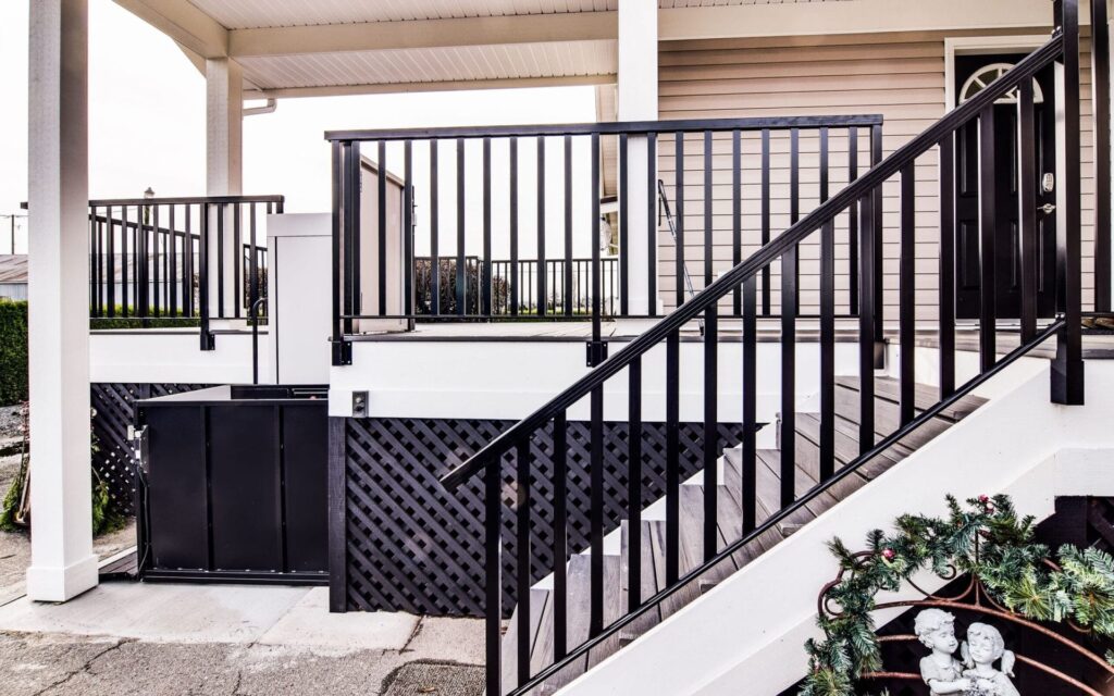 weatherproof outdoor vpl