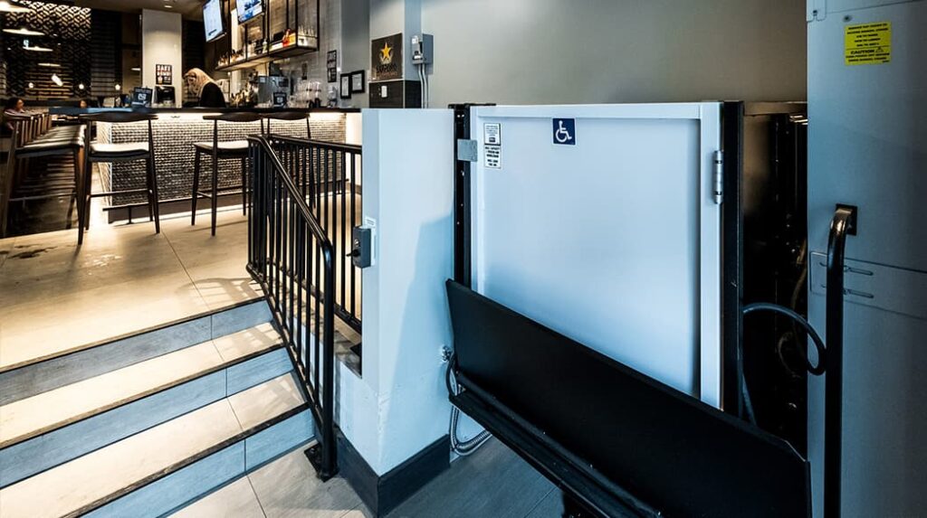 commercial lifts