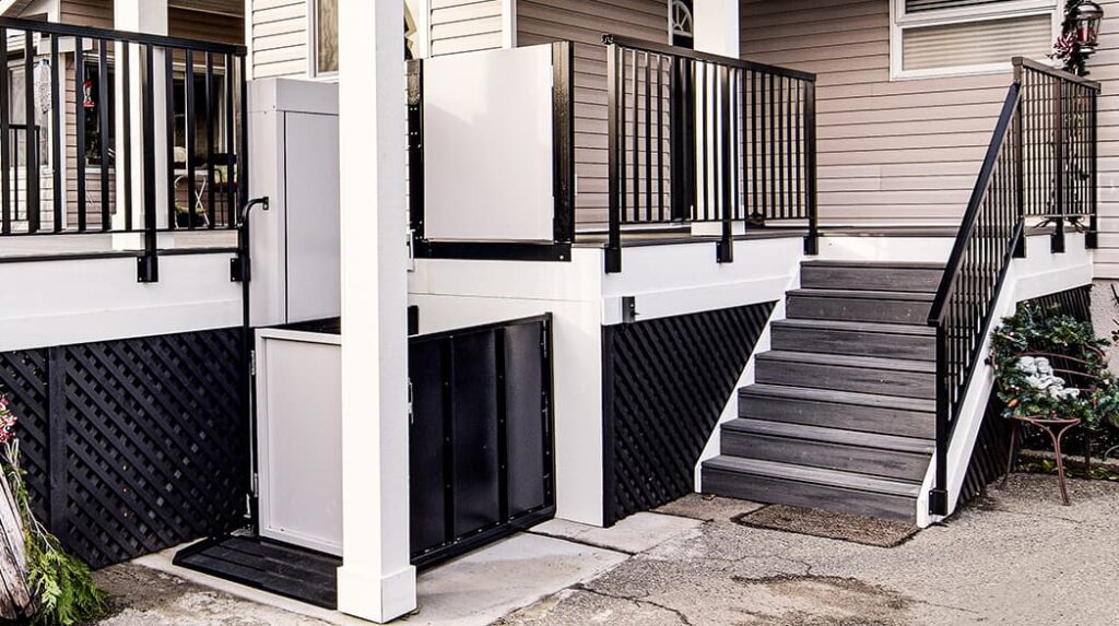 porch lift