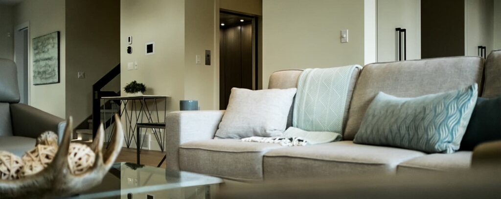 home elevators