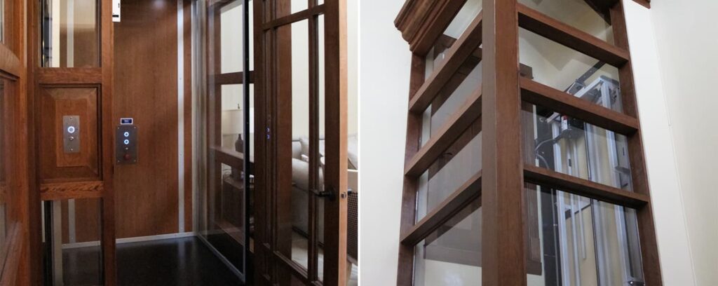 pitless elevators