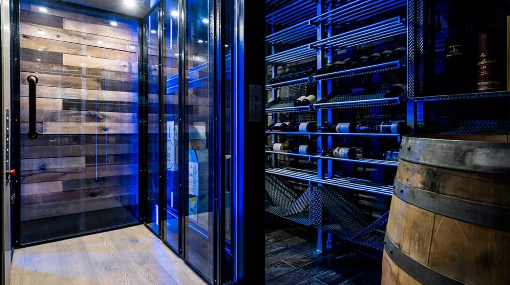 pitless home elevators