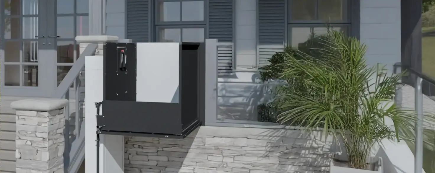 flex lift outdoor lift