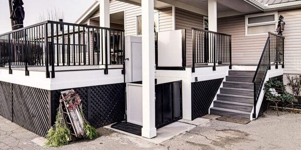 porch lift