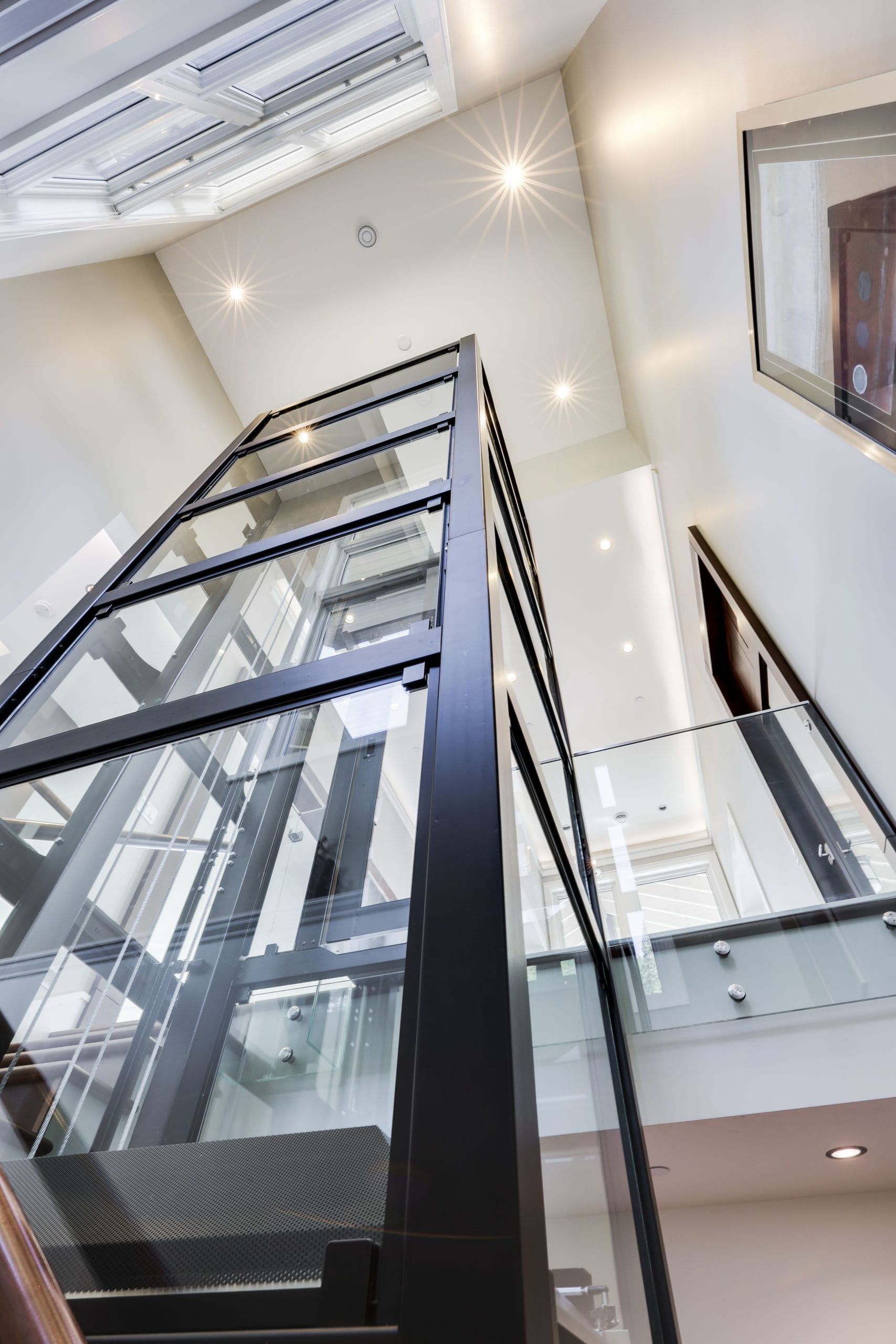 glass home elevators