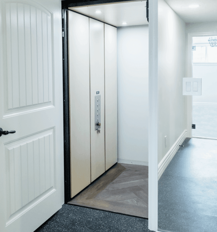 home elevators