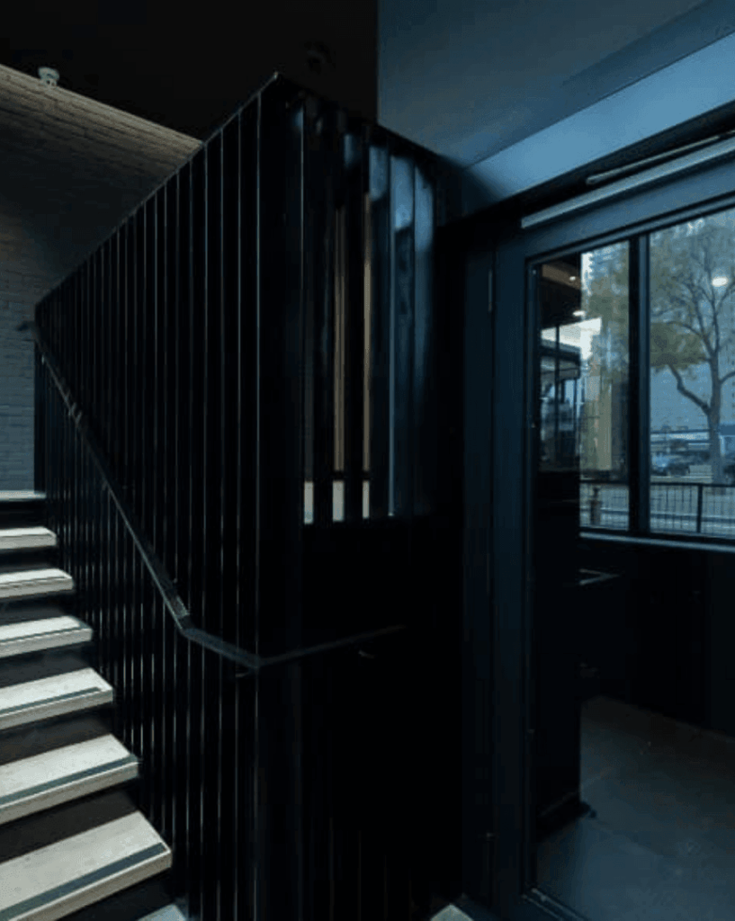custom home elevators