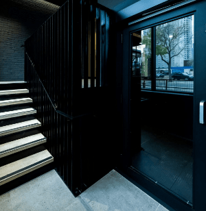 commercial elevators