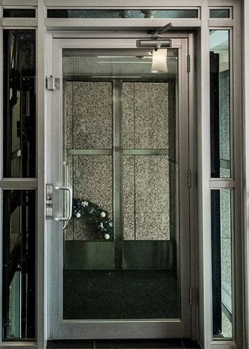 commercial elevators