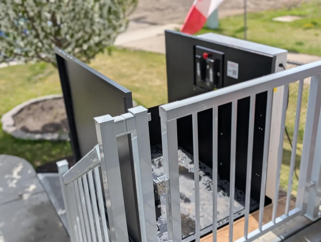 home wheelchair lift