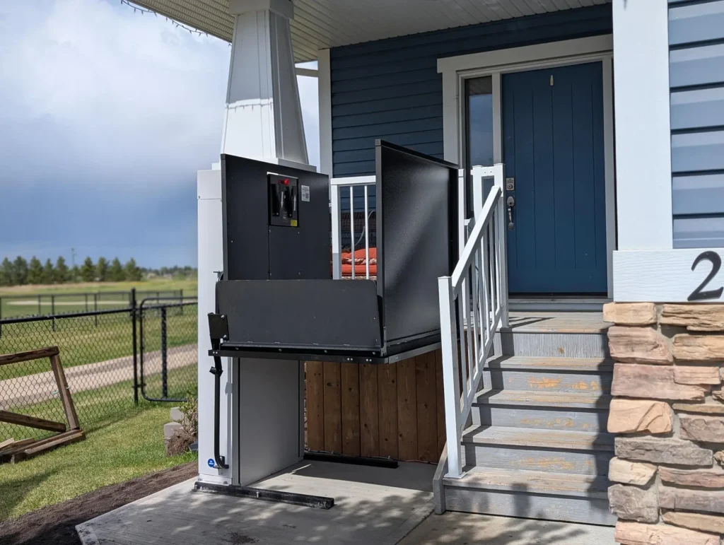 porch lifts