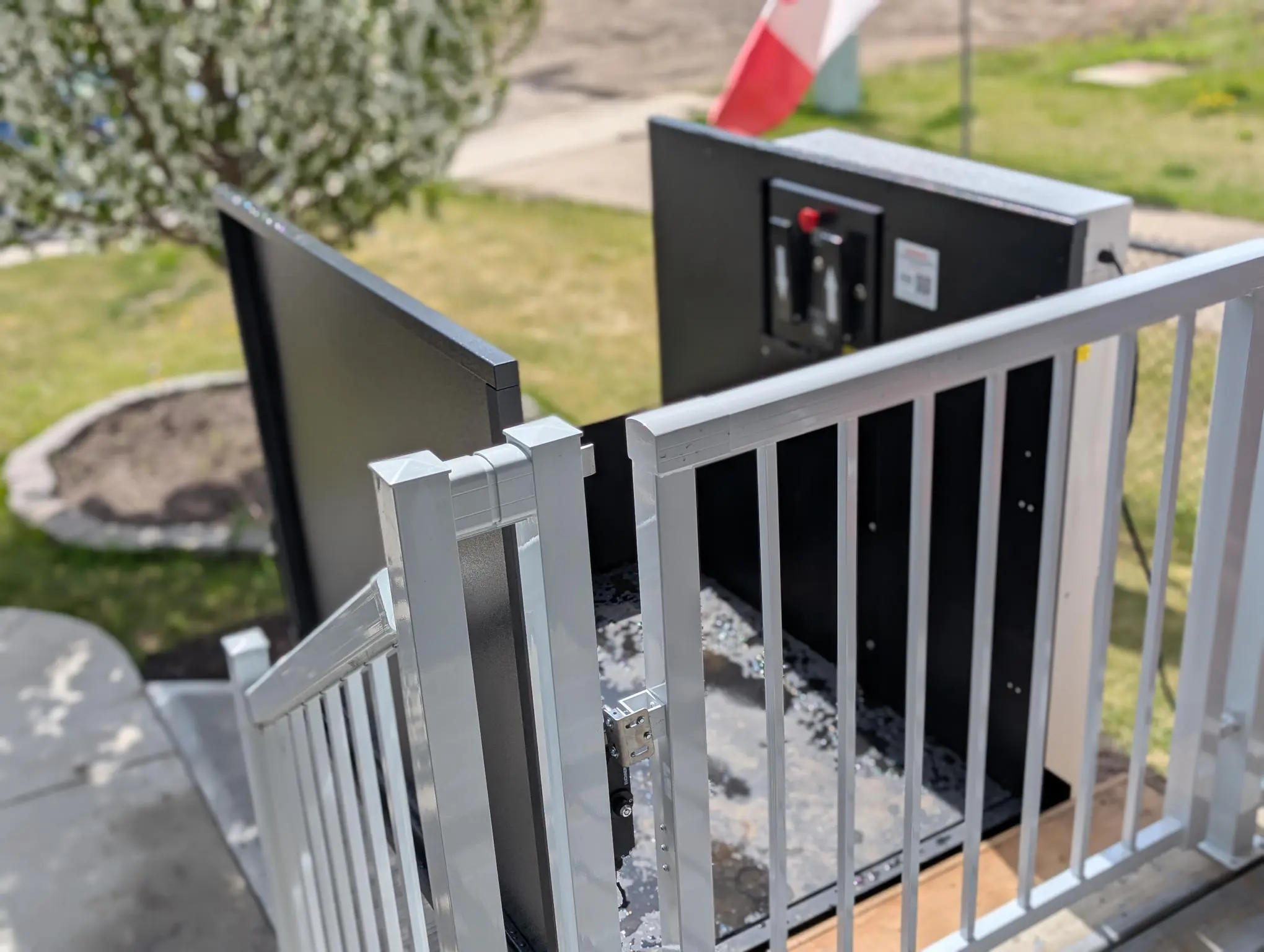 home wheelchair lift
