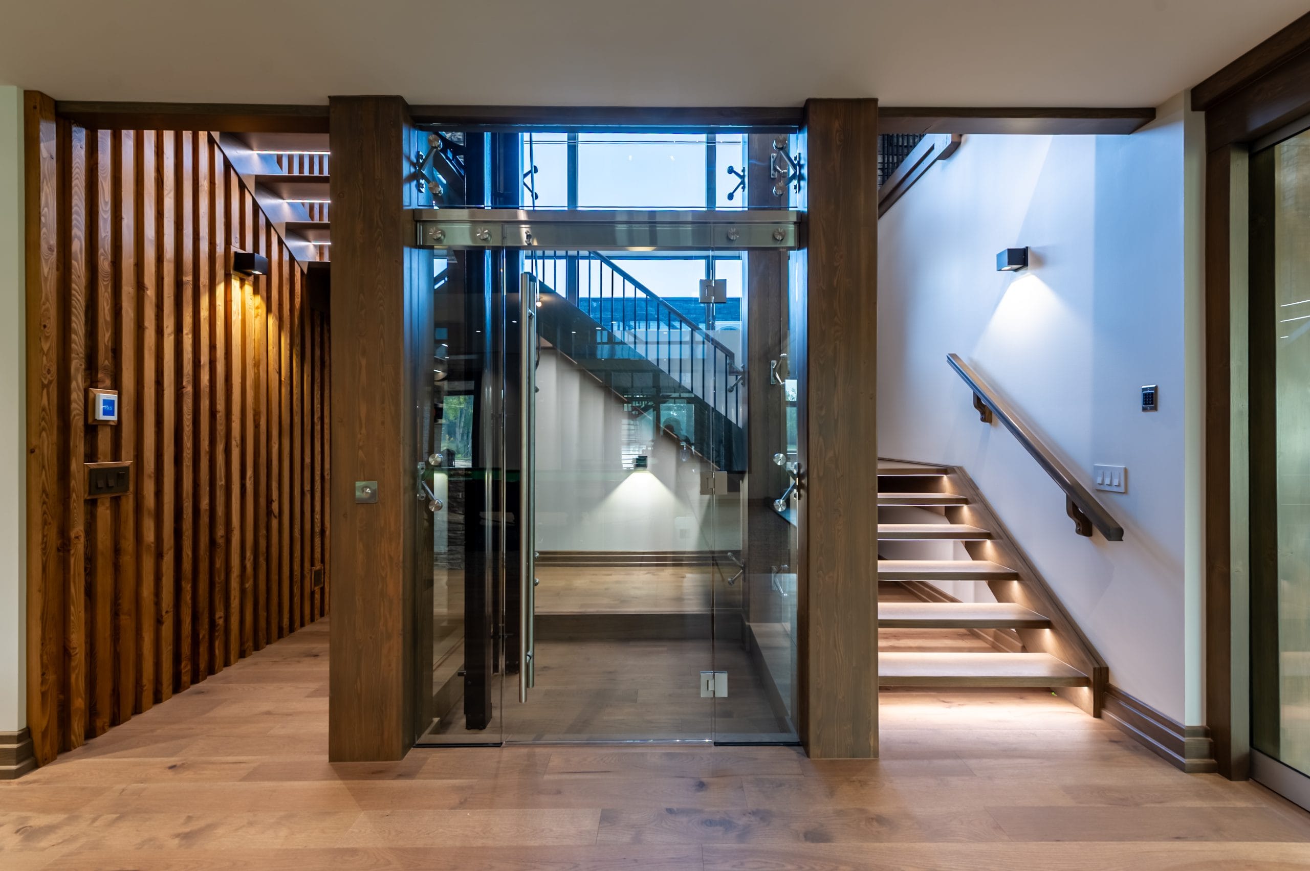 home elevators