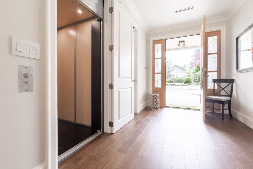 home elevator