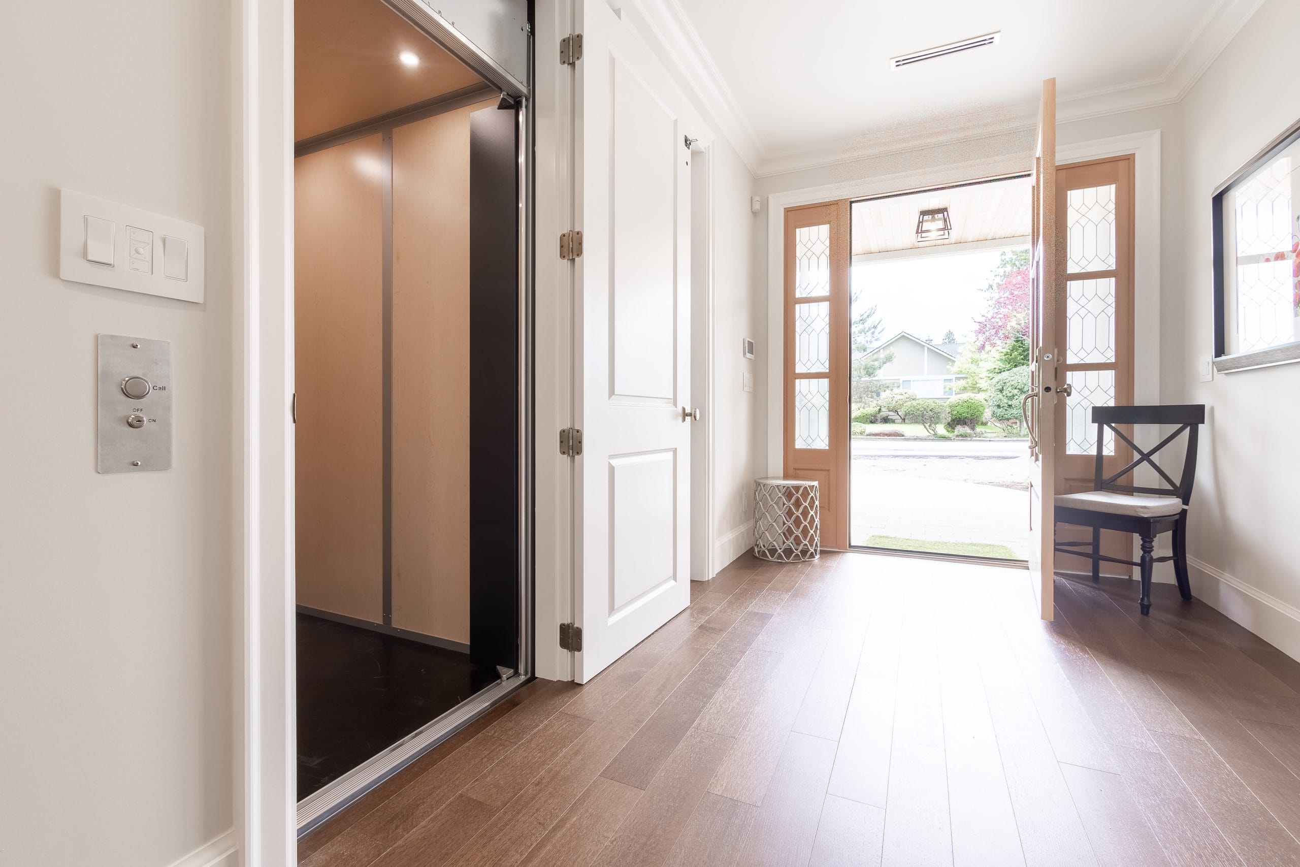 home elevator