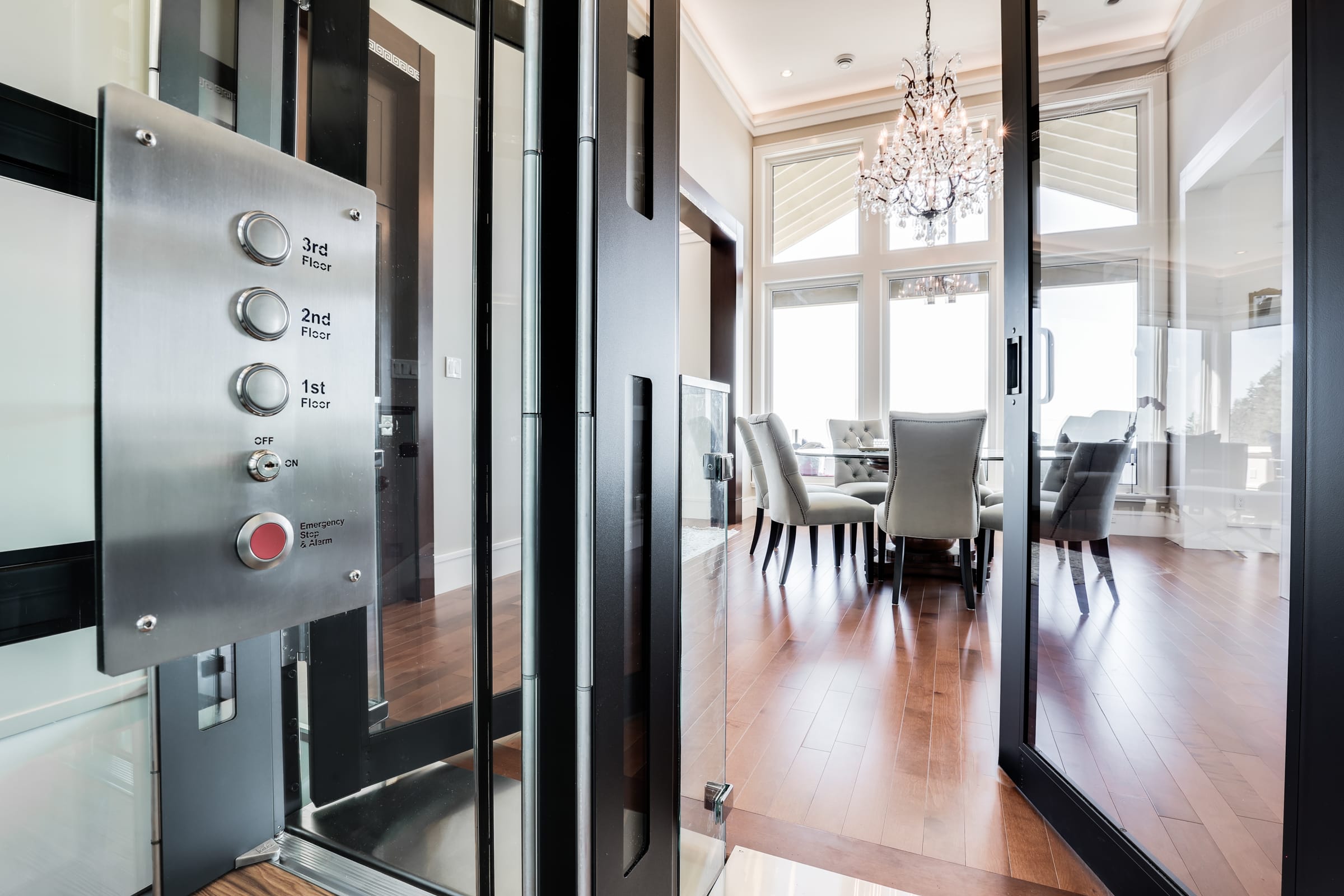 home elevators
